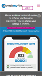 Mobile Screenshot of checkmyfile.com